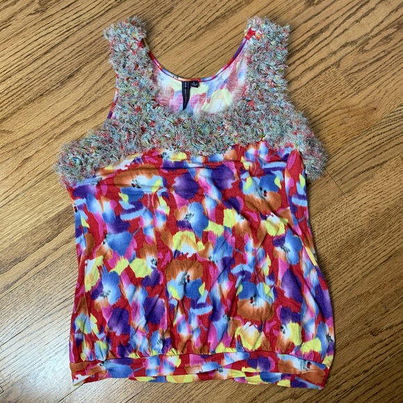 Anthro One September | Sleeveless Top - Picture 5 of 11